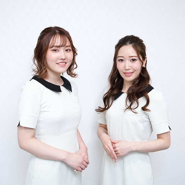 医療スタッフによる人為的な取り組み